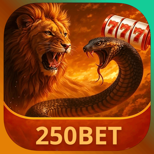 Imagem promocional da 250BET mostrando a plataforma e suas vantagens