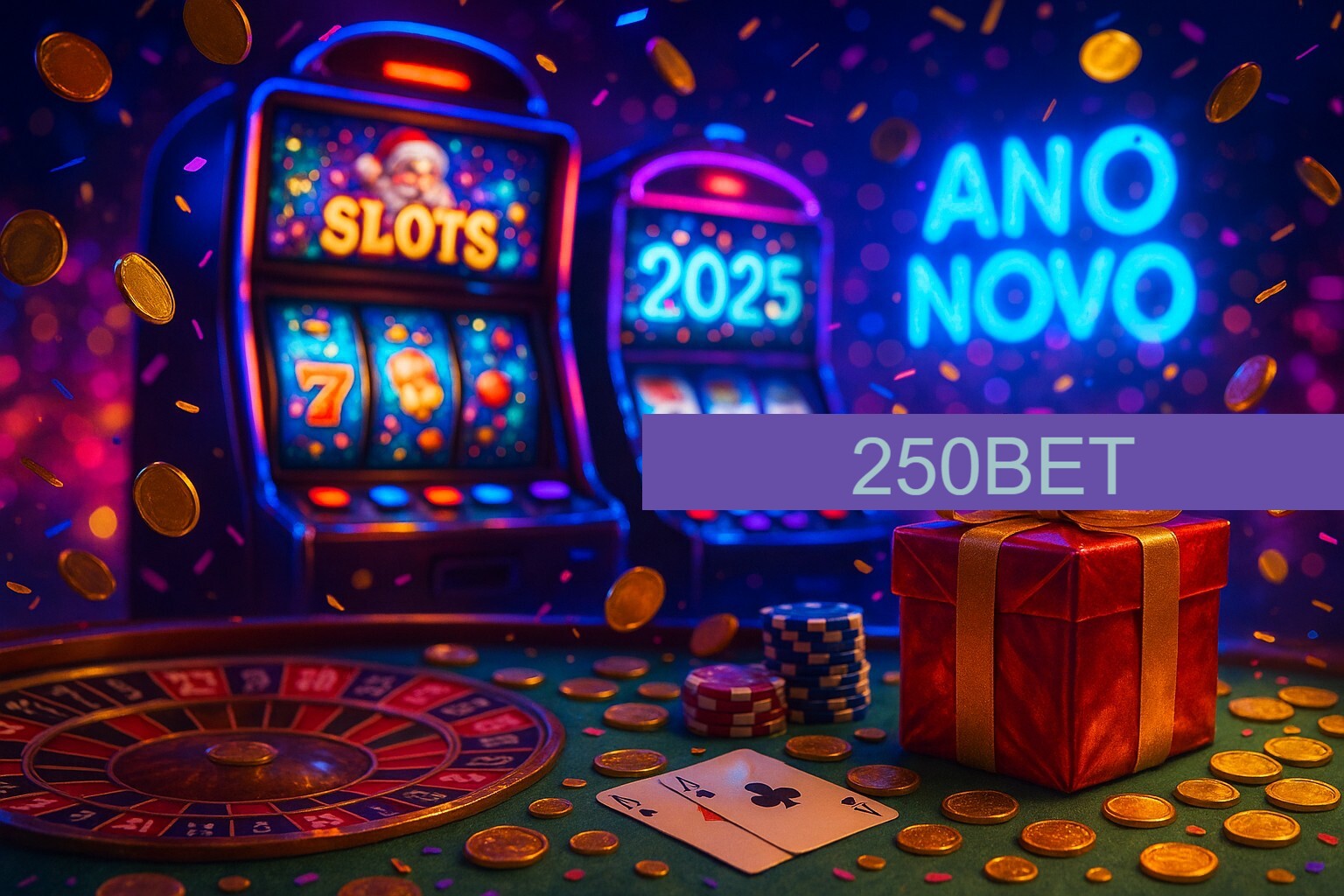 Slots Festivos